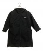 Adam et Rope×GERRYアダム エ ロペ×ジェリー）の古着「コート」｜ブラック