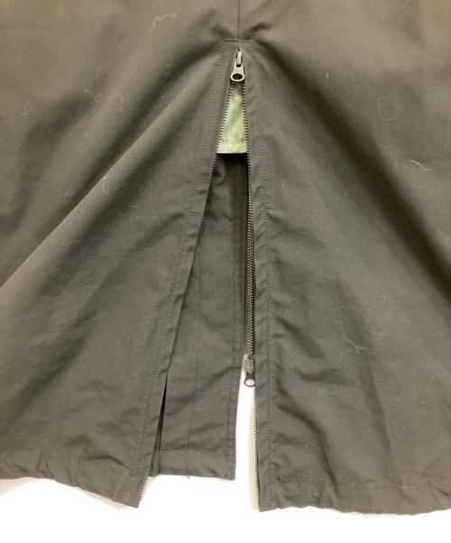 Adam et Rope（アダム エ ロペ）Adam et Rope (アダム エ ロペ) GERRY (ジェリー) コート ブラック サイズ:Fの古着・服飾アイテム