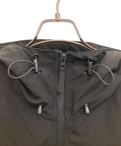 Adam et Rope（アダム エ ロペ）Adam et Rope (アダム エ ロペ) GERRY (ジェリー) コート ブラック サイズ:Fの古着・服飾アイテム