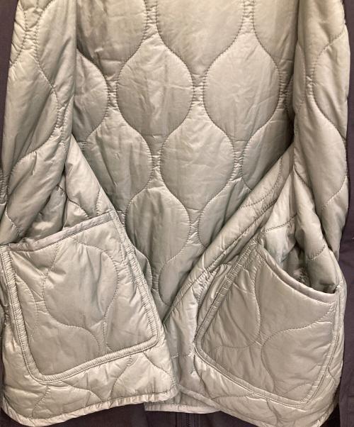 Adam et Rope（アダム エ ロペ）Adam et Rope (アダム エ ロペ) GERRY (ジェリー) コート ブラック サイズ:Fの古着・服飾アイテム