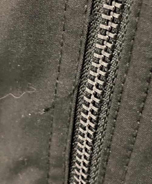 Adam et Rope（アダム エ ロペ）Adam et Rope (アダム エ ロペ) GERRY (ジェリー) コート ブラック サイズ:Fの古着・服飾アイテム