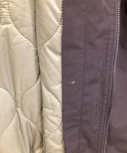 Adam et Rope（アダム エ ロペ）Adam et Rope (アダム エ ロペ) GERRY (ジェリー) コート ブラック サイズ:Fの古着・服飾アイテム