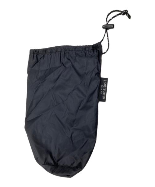 mont-bell（モンベル）mont-bell (モンベル) スペリオダウン ラウンドネックジャケット ブラック サイズ:Lの古着・服飾アイテム