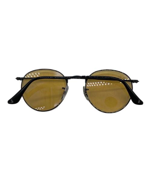 RAY-BAN（レイバン）RAY-BAN (レイバン) ROUND METAL ブラック サイズ:50□21の古着・服飾アイテム