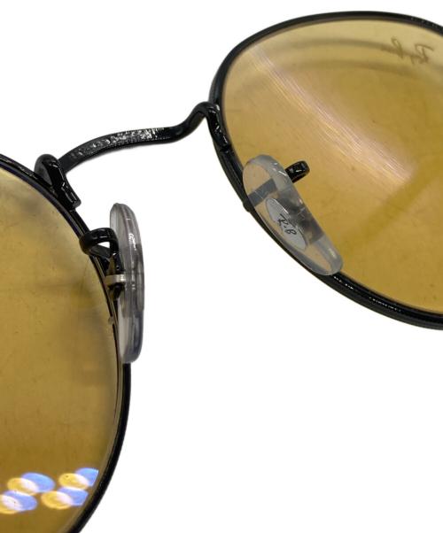RAY-BAN（レイバン）RAY-BAN (レイバン) ROUND METAL ブラック サイズ:50□21の古着・服飾アイテム