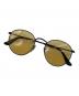 RAY-BAN（レイバン）の古着「ROUND METAL」｜ブラック
