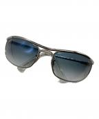 RAY-BANレイバン）の古着「サングラス」｜シルバー