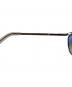 中古・古着 RAY-BAN (レイバン) サングラス シルバー サイズ:62□19：7000円