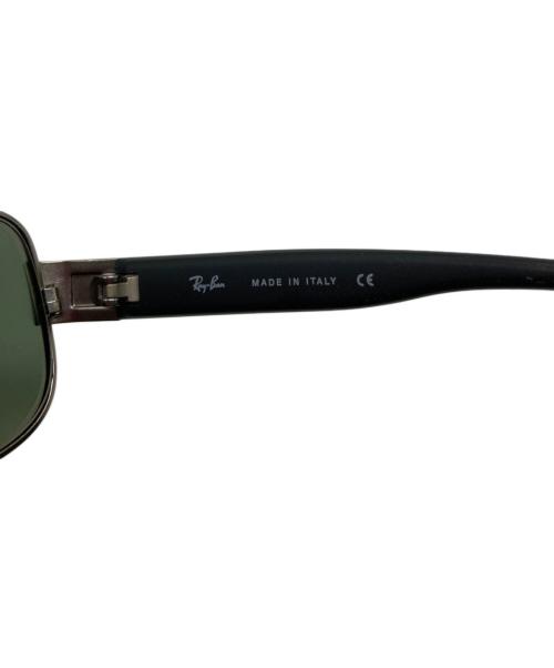 RAY-BAN（レイバン）RAY-BAN (レイバン) サングラス ブラック サイズ:58□18の古着・服飾アイテム