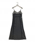 Adam et Ropeアダム エ ロペ）の古着「キャミソールワンピース」｜ブラック