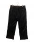 SEAN JOHN (ショーンジョン) ベロアパンツ ブラック サイズ:36：6000円