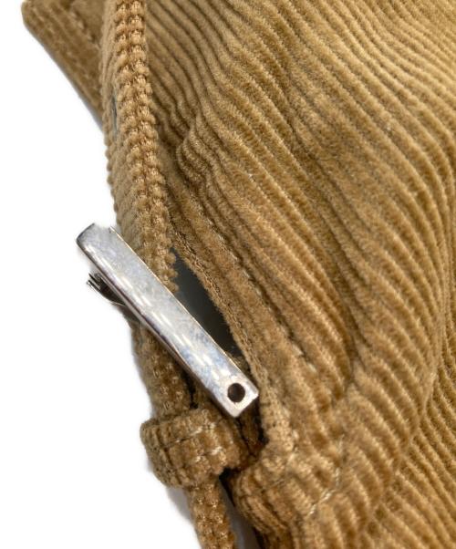 FENDI（フェンディ）FENDI (フェンディ) ショルダーバッグ ブラウンの古着・服飾アイテム