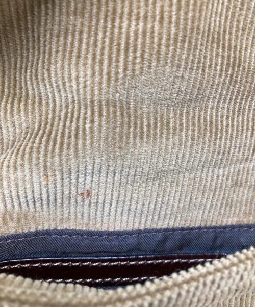 FENDI（フェンディ）FENDI (フェンディ) ショルダーバッグ ブラウンの古着・服飾アイテム