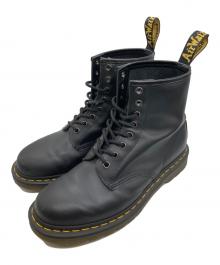Dr.Martens（ドクターマーチン）の古着「8ホールブーツ」｜ブラック