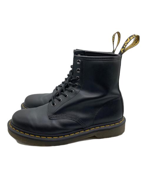 Dr.Martens（ドクターマーチン）Dr.Martens (ドクターマーチン) 8ホールブーツ ブラック サイズ:7の古着・服飾アイテム