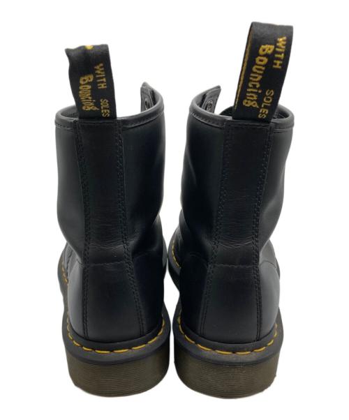 Dr.Martens（ドクターマーチン）Dr.Martens (ドクターマーチン) 8ホールブーツ ブラック サイズ:7の古着・服飾アイテム