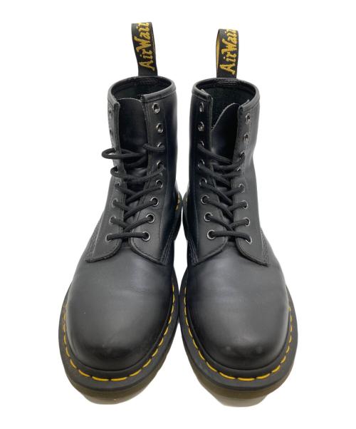 Dr.Martens（ドクターマーチン）Dr.Martens (ドクターマーチン) 8ホールブーツ ブラック サイズ:7の古着・服飾アイテム