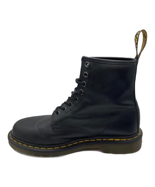 Dr.Martens（ドクターマーチン）Dr.Martens (ドクターマーチン) 8ホールブーツ ブラック サイズ:7の古着・服飾アイテム