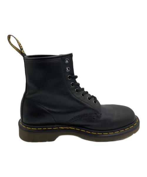 Dr.Martens（ドクターマーチン）Dr.Martens (ドクターマーチン) 8ホールブーツ ブラック サイズ:7の古着・服飾アイテム