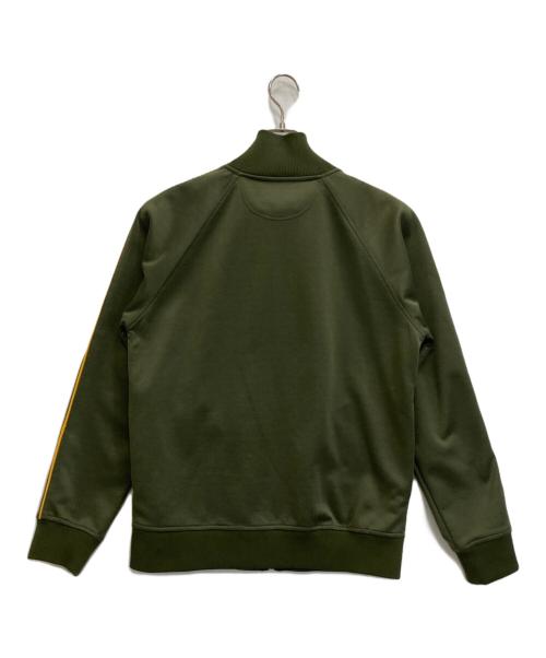 stussy（ステューシー）stussy (ステューシー) トラックジャケット グリーン サイズ:Sの古着・服飾アイテム