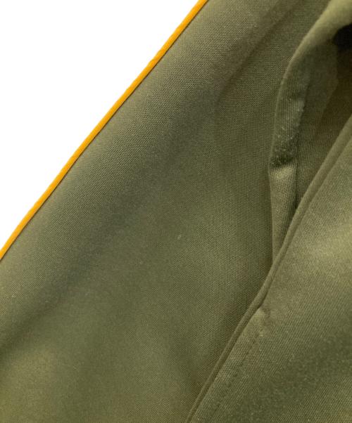 stussy（ステューシー）stussy (ステューシー) トラックジャケット グリーン サイズ:Sの古着・服飾アイテム