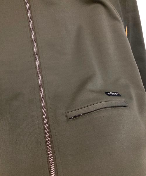 stussy（ステューシー）stussy (ステューシー) トラックジャケット グリーン サイズ:Sの古着・服飾アイテム