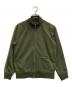 stussy（ステューシー）の古着「トラックジャケット」｜グリーン