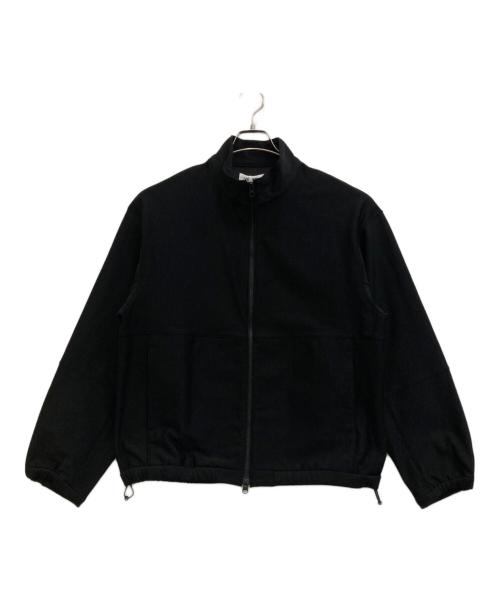 YONCA（ヨンカ）YONCA (ヨンカ) WARM TECH STAND BLOUSON ブラック サイズ:2 未使用品の古着・服飾アイテム