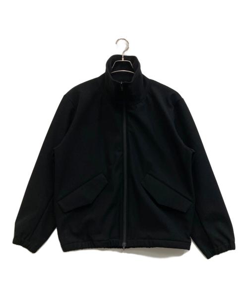 Better（ベター）better (ベター) ジップアップジャケット ブラック サイズ:2の古着・服飾アイテム