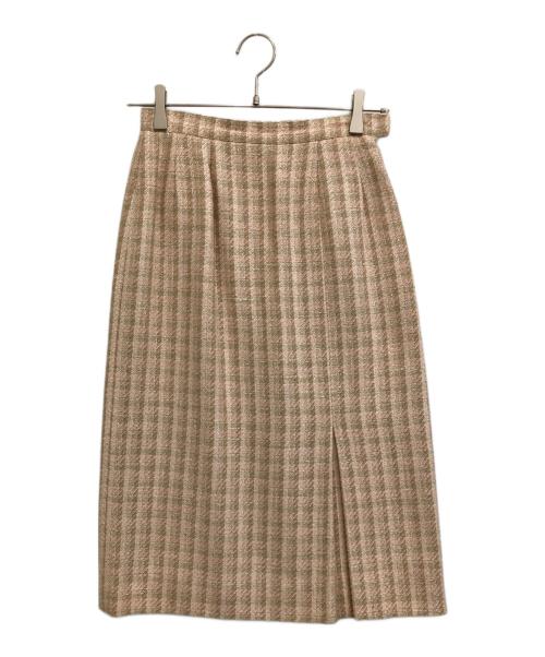 Burberry's（バーバリー）Burberry's (バーバリー) セットアップテーラードジャケット ライトピンク サイズ:9AB2の古着・服飾アイテム