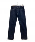 LEVI'S PReMIUMリーバイス プレミアム）の古着「505デニムパンツ」｜インディゴ