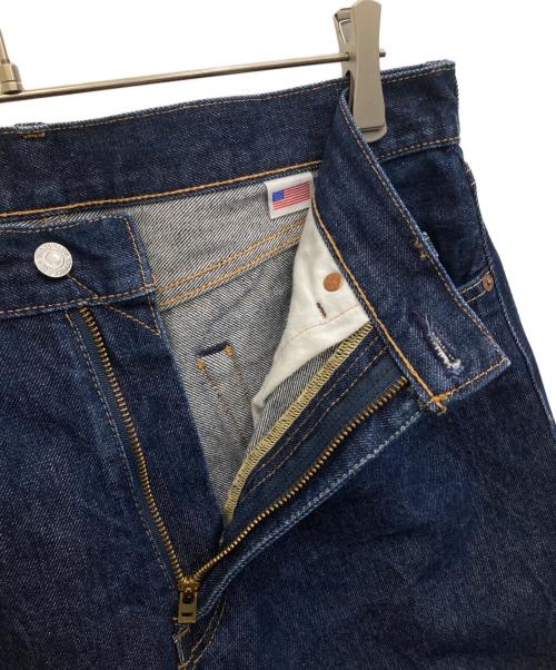 LEVI'S PReMIUM（リーバイス プレミアム）LEVI'S PReMIUM (リーバイス プレミアム) 505デニムパンツ インディゴ サイズ:SIZE 86cm (W34)の古着・服飾アイテム