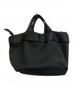 BRIEFINGブリーフィング）の古着「NYLON TOTE」｜ブラック
