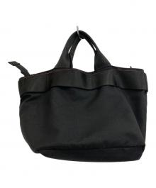 BRIEFING（ブリーフィング）の古着「NYLON TOTE」｜ブラック