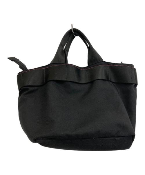 BRIEFING（ブリーフィング）BRIEFING (ブリーフィング) NYLON TOTE ブラックの古着・服飾アイテム
