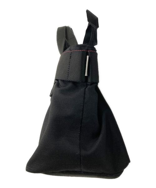 BRIEFING（ブリーフィング）BRIEFING (ブリーフィング) NYLON TOTE ブラックの古着・服飾アイテム