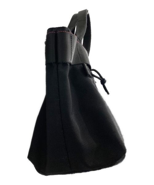 BRIEFING（ブリーフィング）BRIEFING (ブリーフィング) NYLON TOTE ブラックの古着・服飾アイテム