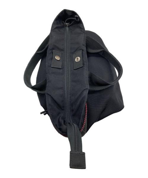 BRIEFING（ブリーフィング）BRIEFING (ブリーフィング) NYLON TOTE ブラックの古着・服飾アイテム