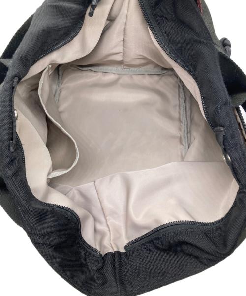 BRIEFING（ブリーフィング）BRIEFING (ブリーフィング) NYLON TOTE ブラックの古着・服飾アイテム