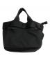 BRIEFING (ブリーフィング) NYLON TOTE ブラック：5000円