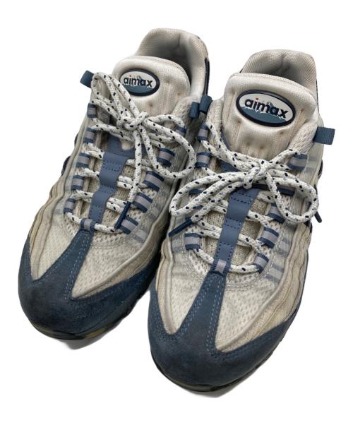 NIKE（ナイキ）NIKE (ナイキ) Air Max 95 Just Do It Mt Fuji ベージュ サイズ:24.5の古着・服飾アイテム