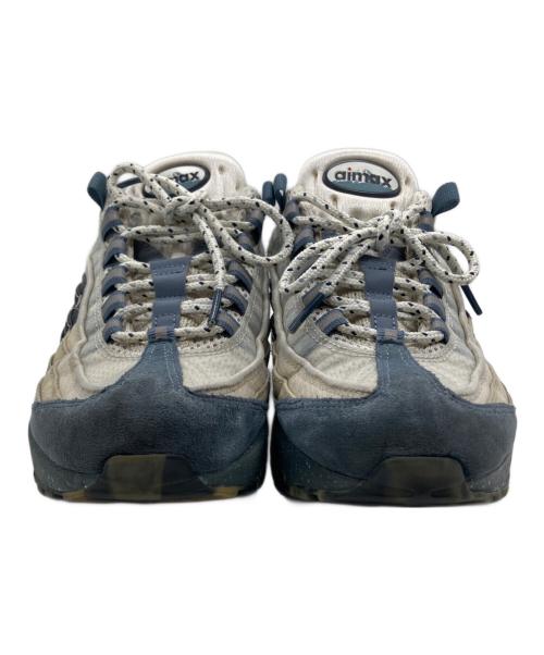 NIKE（ナイキ）NIKE (ナイキ) Air Max 95 Just Do It Mt Fuji ベージュ サイズ:24.5の古着・服飾アイテム