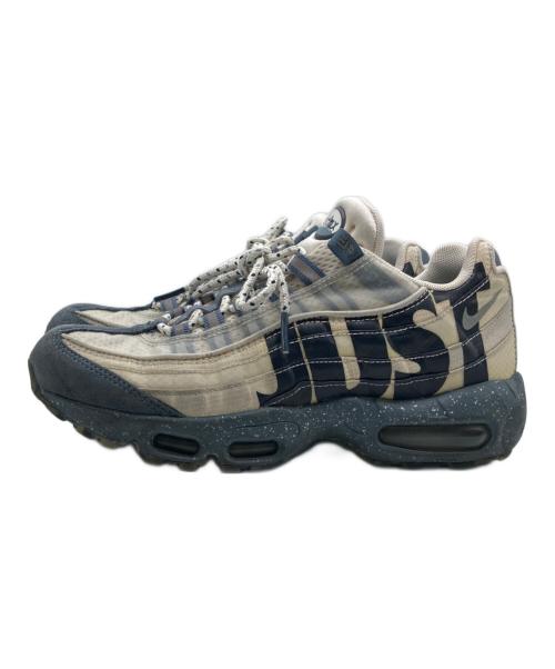NIKE（ナイキ）NIKE (ナイキ) Air Max 95 Just Do It Mt Fuji ベージュ サイズ:24.5の古着・服飾アイテム