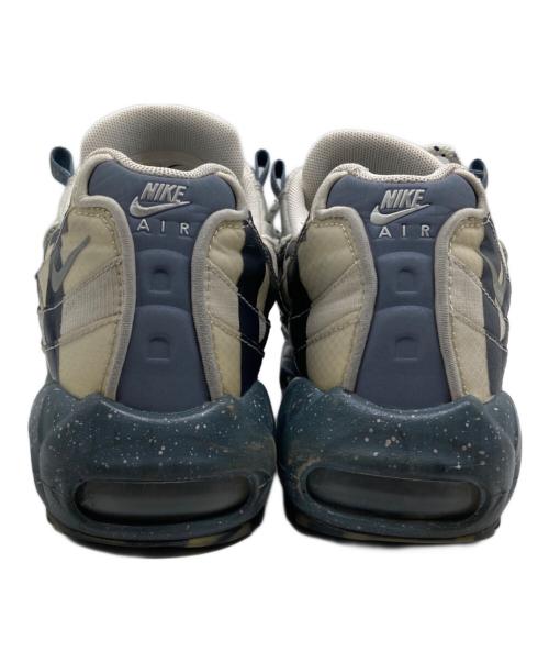 NIKE（ナイキ）NIKE (ナイキ) Air Max 95 Just Do It Mt Fuji ベージュ サイズ:24.5の古着・服飾アイテム