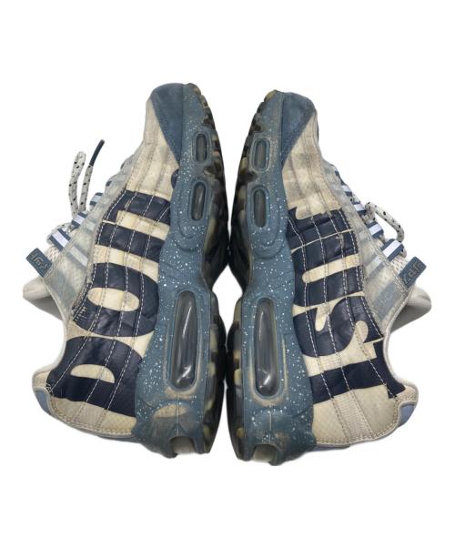 NIKE（ナイキ）NIKE (ナイキ) Air Max 95 Just Do It Mt Fuji ベージュ サイズ:24.5の古着・服飾アイテム