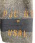 中古・古着 POLO JEANS CO. (ポロジーンズカンパニー) Pコート グレー サイズ:不明：11000円