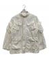 SLY（スライ）の古着「RIPSTOP OVER FIELD ジャケット」｜ホワイト