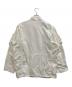SLY (スライ) RIPSTOP OVER FIELD ジャケット ホワイト サイズ:F：5000円