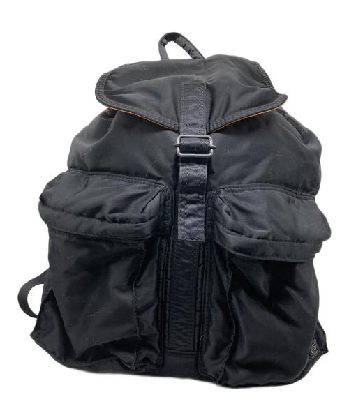 PORTER（ポーター）PORTER (ポーター) リュック ブラック サイズ:Fの古着・服飾アイテム