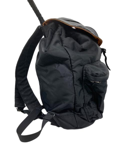 PORTER（ポーター）PORTER (ポーター) リュック ブラック サイズ:Fの古着・服飾アイテム